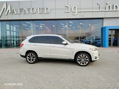 BMW X5 sDrive35i 2016 | GCC Specs | Well Maintained