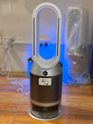Dyson Air purifier silver/white. Excellent condition. For sell