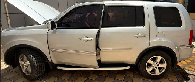 2011 Honda PILOT — фото 2