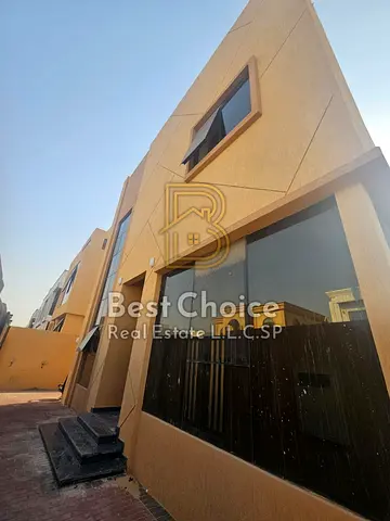 Luxury 4BR Villa | 3 Floors | Al Hoshi