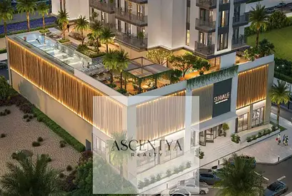 30/70 Payment Plan Very Flexible | 1 Bed Italian High Quality | 5 Min To Metro Station | 5 Min To E