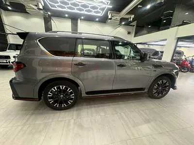 2021 Nissan Patrol NISMO Kit| Excellent Condition | Best Value