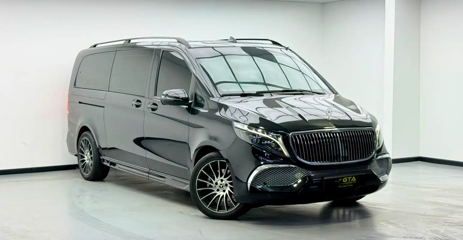Mercedes-Benz V-Class 2024