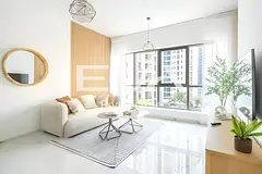 FULLY FURNISHED | PARTIAL MARINA VIEW | VACANT
