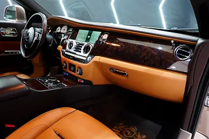 2016 ROLLS-ROYCE WRAITH 照片 7