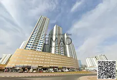 Sea View | 2 Bed Hall | Parking | Ajman Pearl Towers