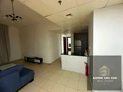 2BHK in City Tower with parking, annual rent AED 39,000 in 6 payments. Spacious unit in a prime loca