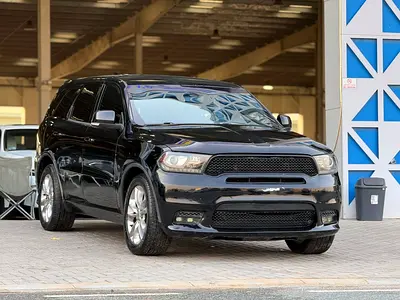 2019 Dodge DURANGO 照片 3