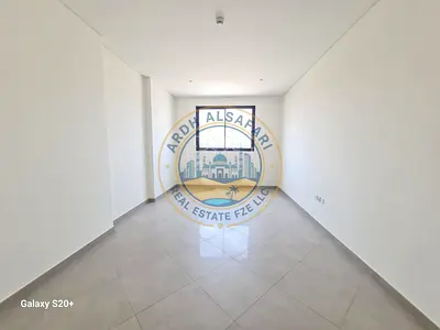 12 CHEQUES PAYMENT NO DEPOSIT SPACIOUS 2BHK +2 FULL WASH ROOMS +parking JUST 66K IN AL.JADA