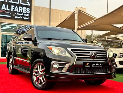 صورة 2 لـ 2014 Lexus LX-SERIES