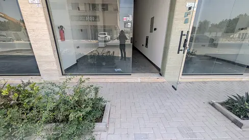 Brand New Commercial Shop 420 sqft for Rent in Aljada, Sharjah