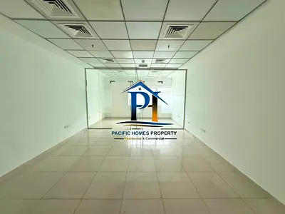 FIRST COME FIRST TAKE CHILLER FREE OFFICE AT PRIME LOCATION IN EXCELLENT FINISHING JUST IN 120K ....