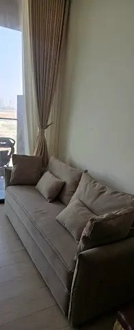 Sofabed with storage