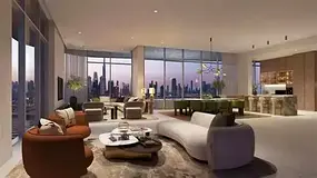 Freehold l Furnished l Sea View l Close Dubai