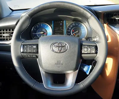 Toyota Fortuner, миниатюра 20