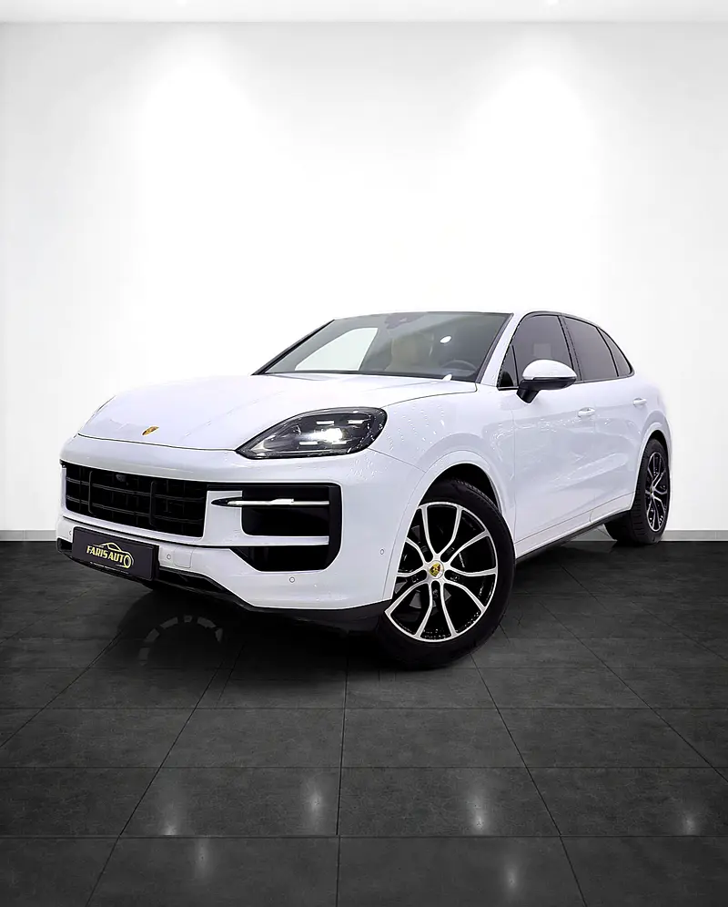 2024 Porsche Cayenne