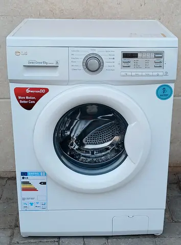 LG 6kg Direct drive washing machine 6kg- working good