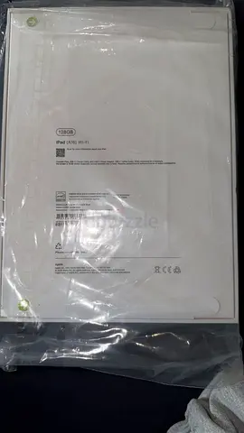 Sealed Apple iPad (A16) 128GB Wi‑Fi - Brand New