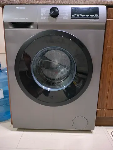Hisense Front Load Washing Machine