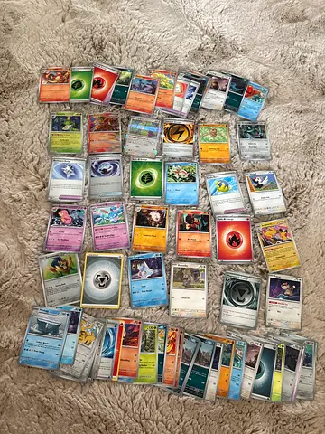 Pokemon cards