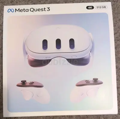 Meta quest 3 4K 512Gb for sale