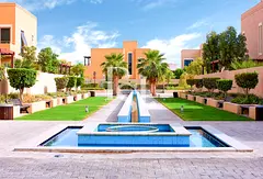 Fully Upgraded 5BR Villa | Private Pool And Garden