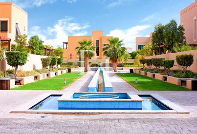 Fully Upgraded 5BR Villa | Private Pool And Garden