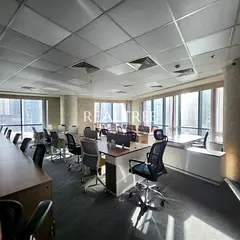 Furnished Office | Spacious Layout | Near Metro
