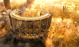 Modern luxury in the heart of the city