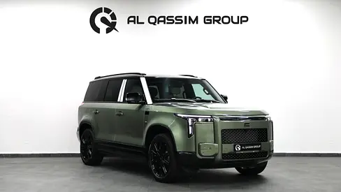 Rox Adamas First-Class 2026 | Brand New | Luxury Off-Roader