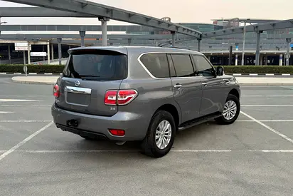 2019 Nissan PATROL — миниатюра 3