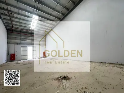 1,550 Sq. Ft. Warehouse for Rent | 20 kW Power | Umm Al Quwain