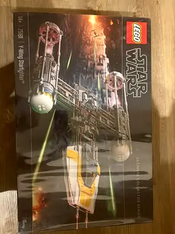 BARGAIN BRAND NEW RARE LEGO 75181 STAR WARS Y-WING STARFIGHTER UCS