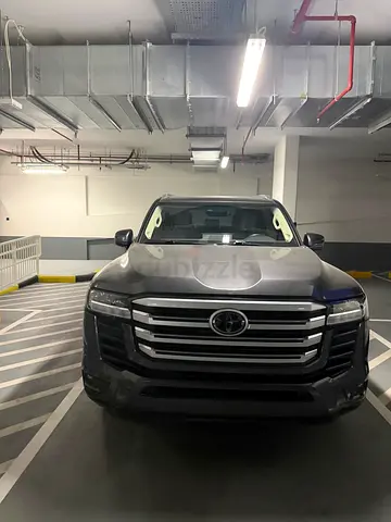Toyota Land Cruiser 300 GXR 2022 twin turbo | GCC Specs | Low Mileage | Excellent Condition
