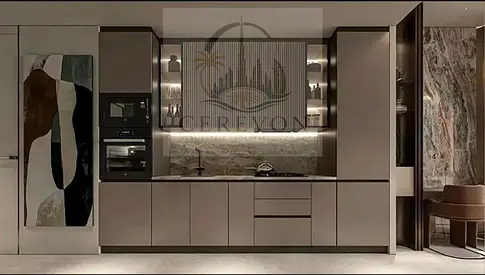 Exclusive 1 Bedroom + Jacuzzi | Contemporary Design | Peace Avenue