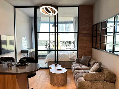 Stunning Designer Studio | Monthly Payments | Fully Furnished | Premium Finishes