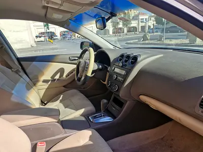 2012 Nissan ALTIMA — фото 12
