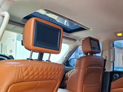 2018 Infiniti QX80 — фото 13