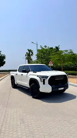 2024 Toyota Tundra TRD Pro - Canadian Specs - Accident-free