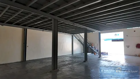 🏭 Warehouse for Rent – Jurf 1 Industrial Area, Ajman