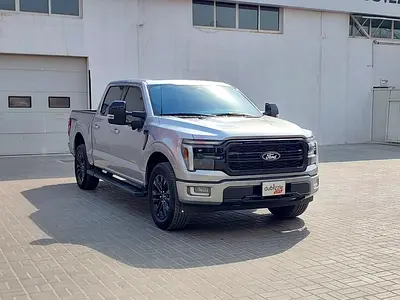 AED 3267/month | 2024 Ford F-150 Lariat | GCC Specs | Ref#501557