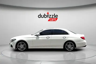 صورة مصغرة 5 لـ 2019 Mercedes-BENZ E-CLASS