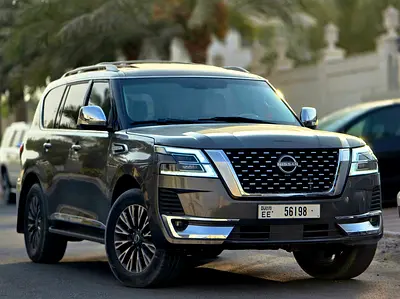 Nissan Patrol SE 2015 GCC Specs - Excellent Condition