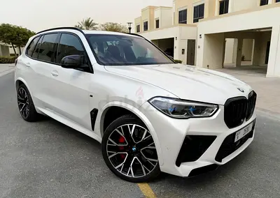BMW X5 M Competition