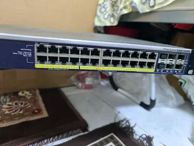 Netgear switch