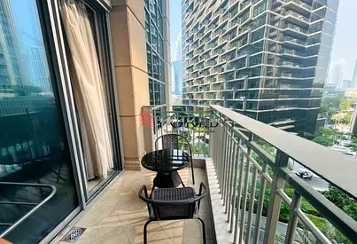 Fully Furnished | Vacant Mid Feb | Low Floor