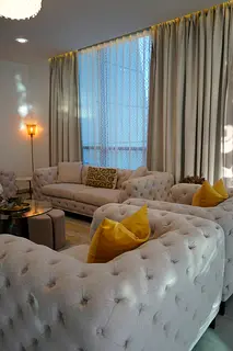Luxury 4 - Bedroom Penthouse + Maid's Room | Fully Furnished | JLT | Monthly Rent