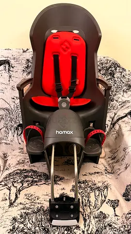 Hamax Child Bike Seat