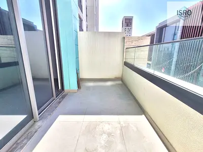RRADY||STUDIO||BALCONY||550 SQFT||TUNNEL BUILDING||