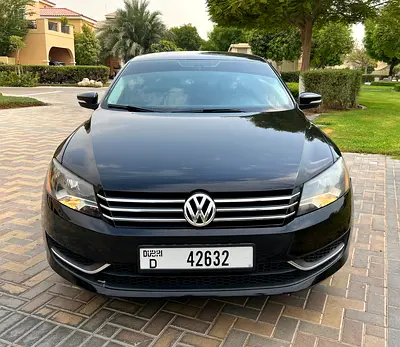 صورة 5 لـ 2013 Volkswagen PASSAT